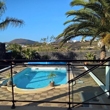 Habitaciones tía Ela Yaiza (Lanzarote) Exterior foto