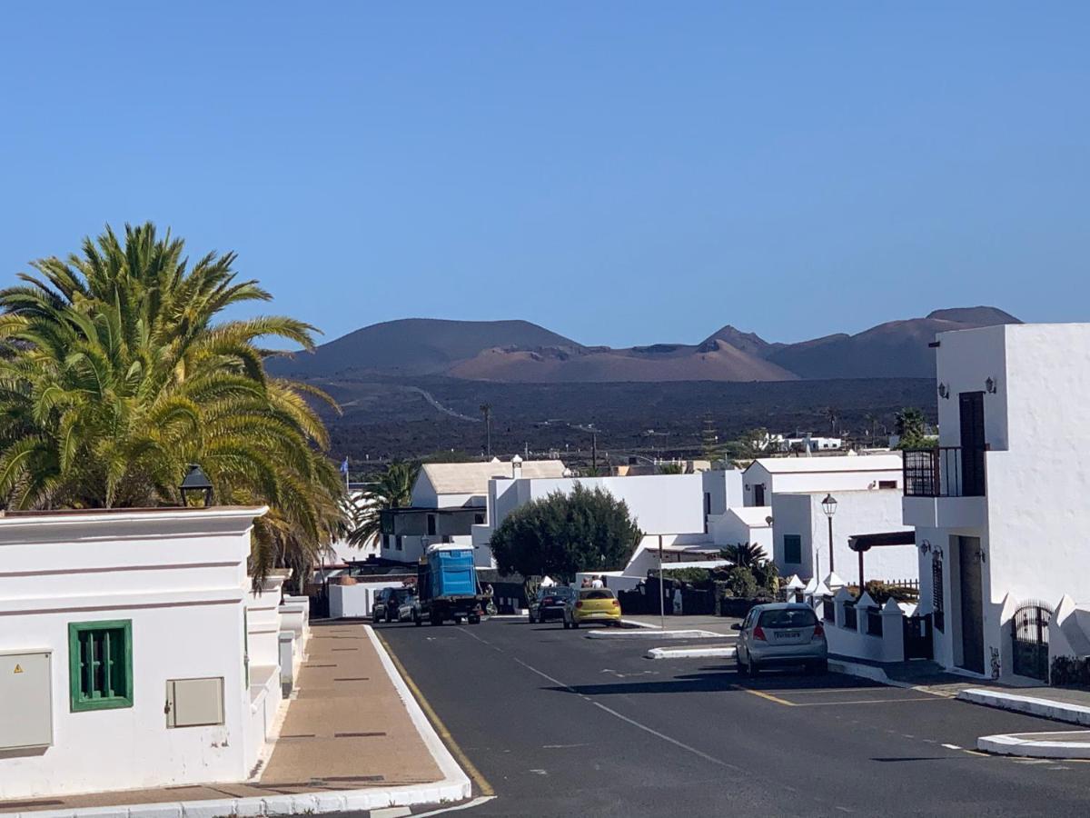 Habitaciones tía Ela Yaiza (Lanzarote) Exterior foto