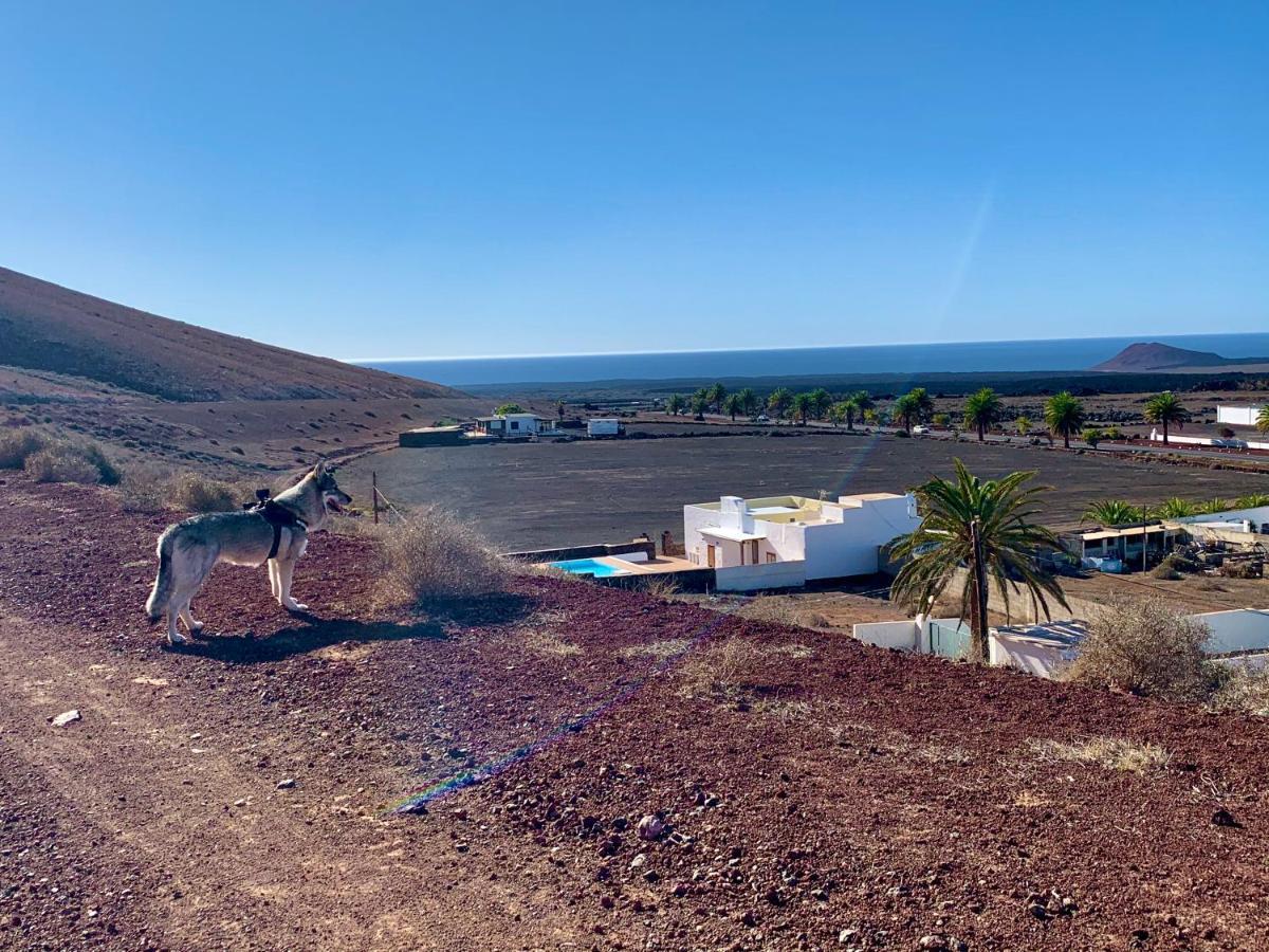 Habitaciones tía Ela Yaiza (Lanzarote) Exterior foto