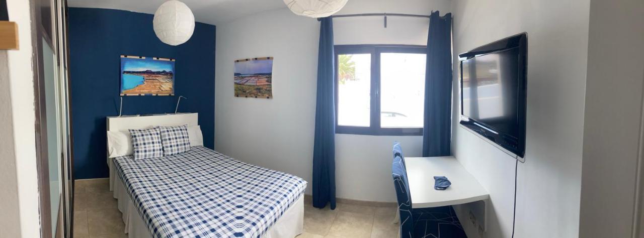 Habitaciones tía Ela Yaiza (Lanzarote) Exterior foto