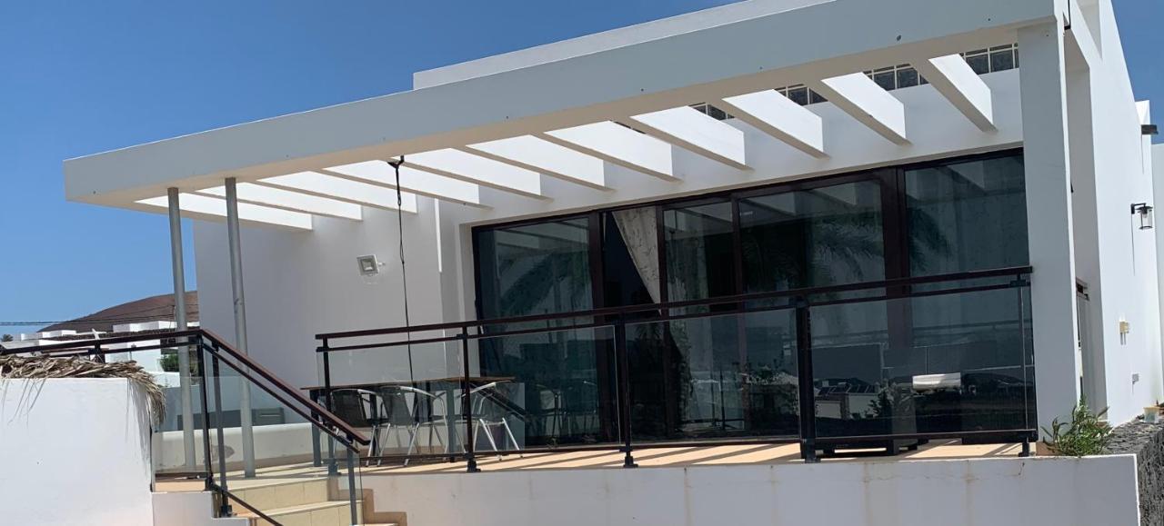 Habitaciones tía Ela Yaiza (Lanzarote) Exterior foto